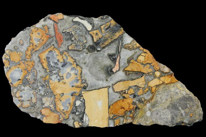 Polished Maligano Jasper Slab - Indonesia #131375